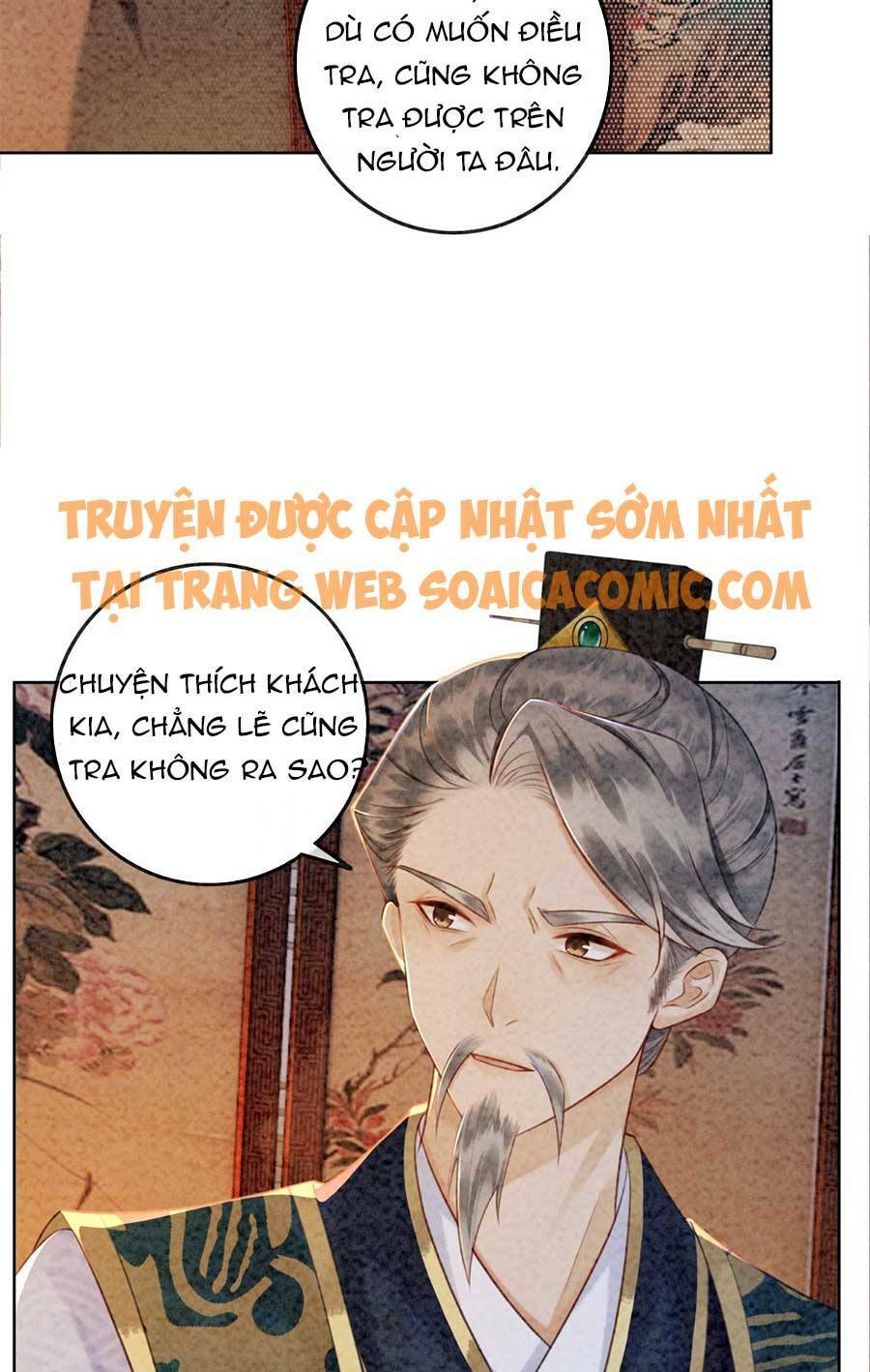 bắt đầu hủy hôn để công lược vương gia chapter 11 24