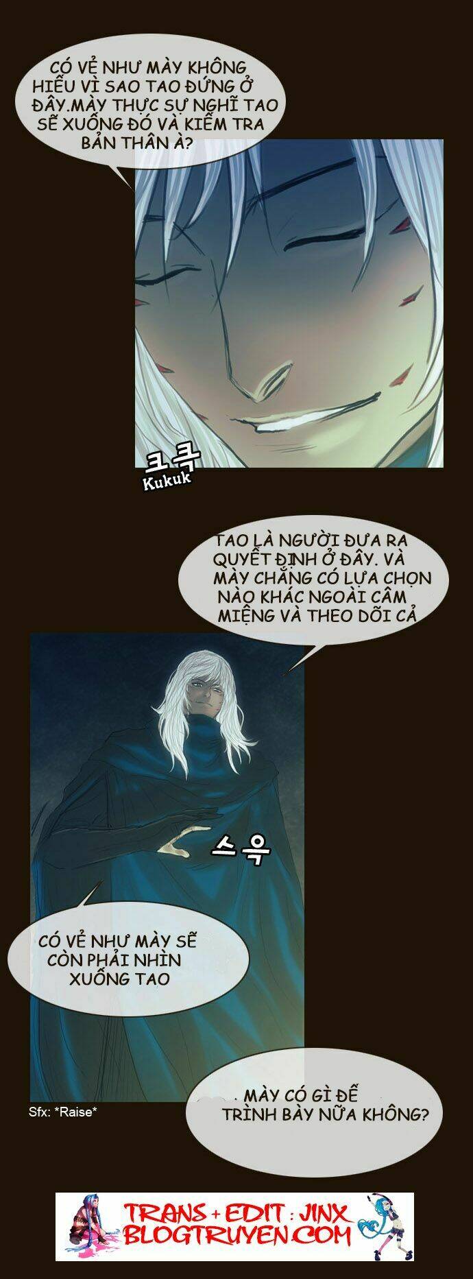 hội ảo thuật chapter 162 8