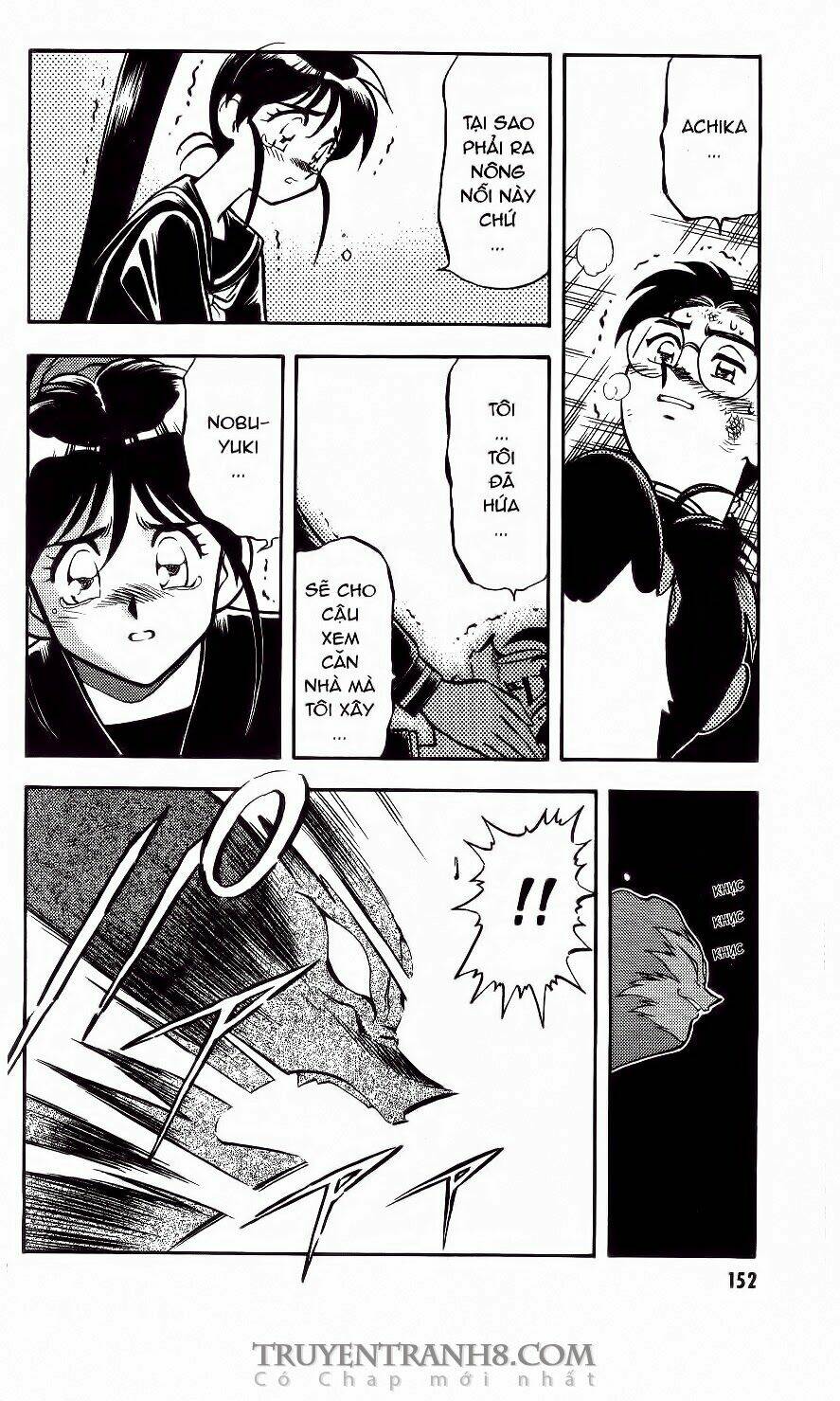 tenchi vô dụng chapter 42 101