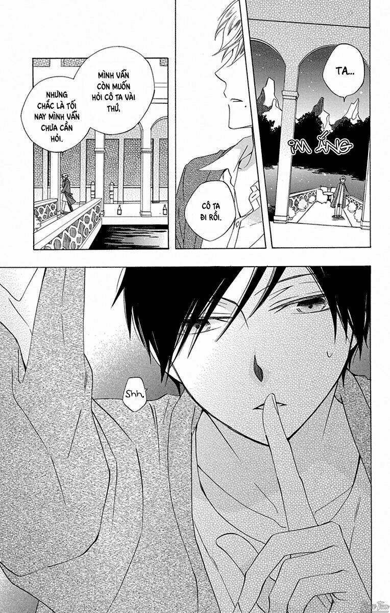 sekai de ichiban warui majo chapter 6 36