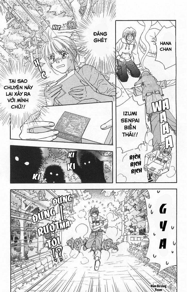 gokuraku seishun hockey club chapter 3 38