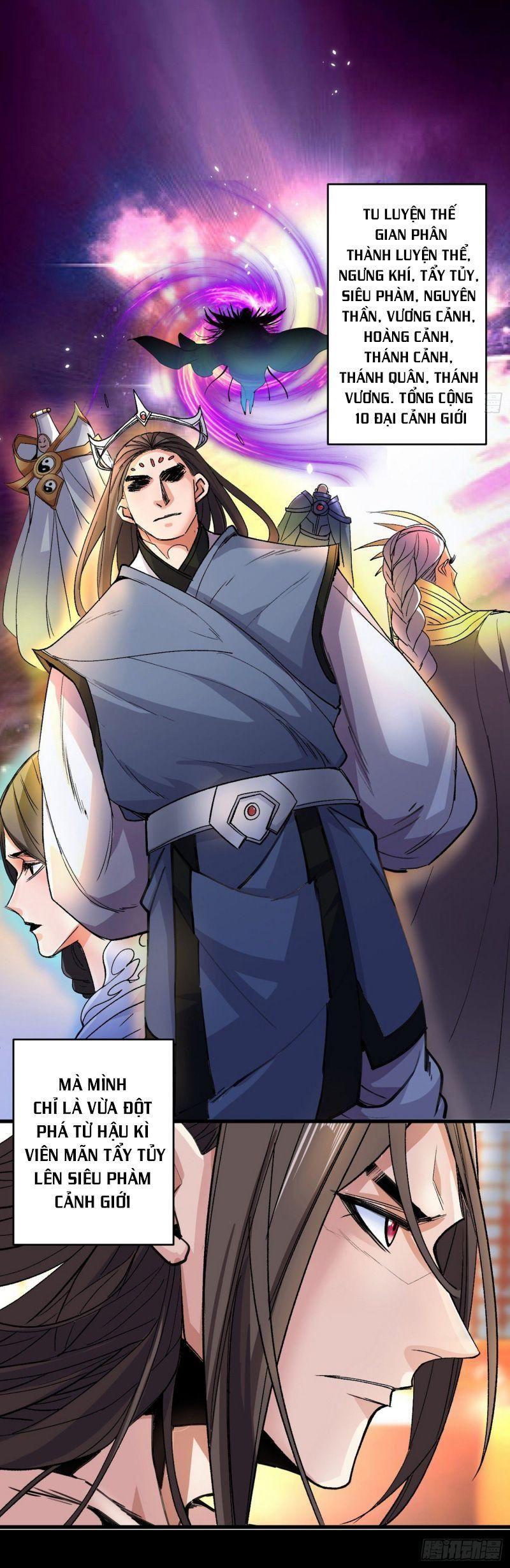 bị sư phụ xinh đẹp dùng 99 cách dạy dỗ thành thánh chapter 5 8