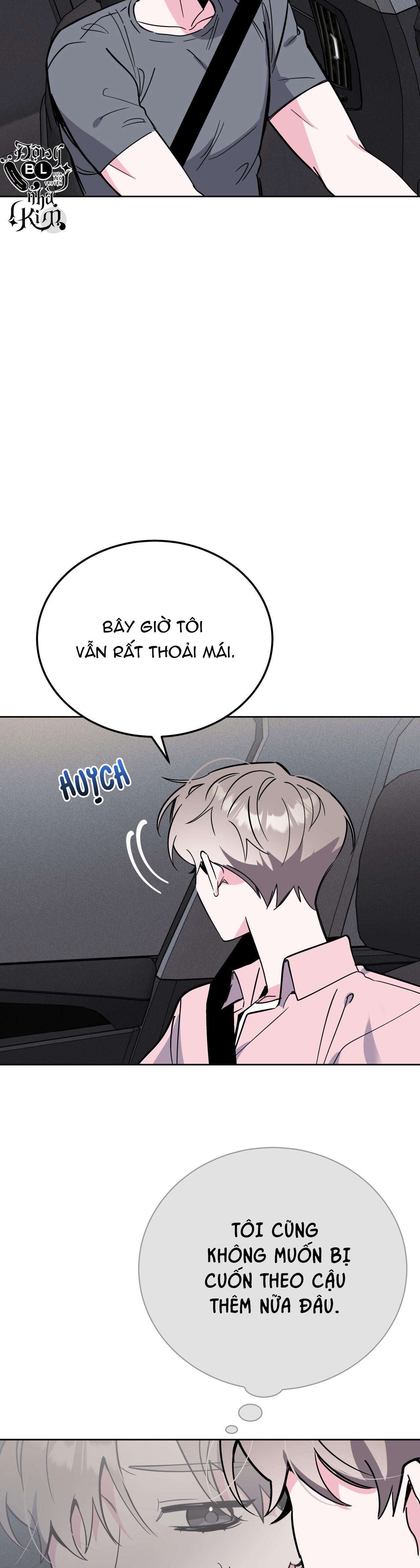 cạm bẫy đại học chapter 42 6