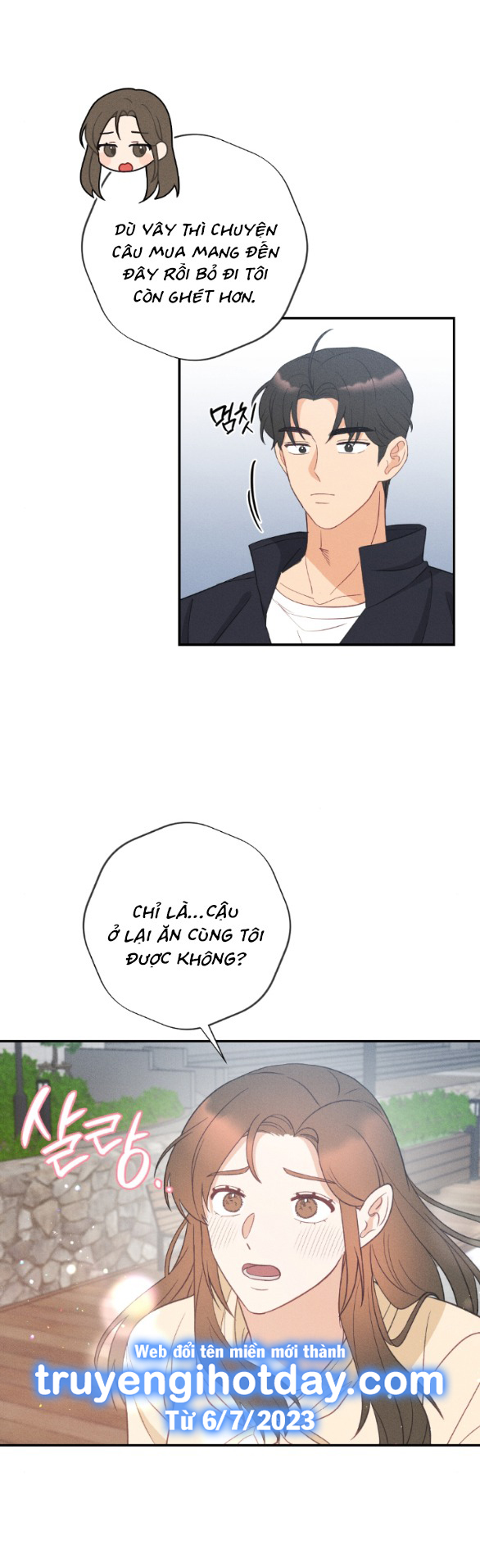 Mất Tư Cách Bạn Bè chapter 13.2 - Trang 7