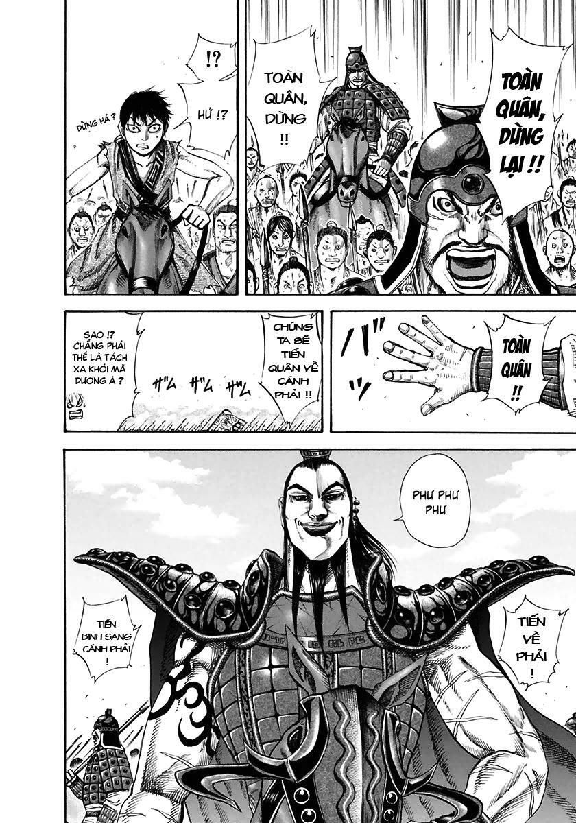 kingdom - vương giả thiên hạ chapter 118 6