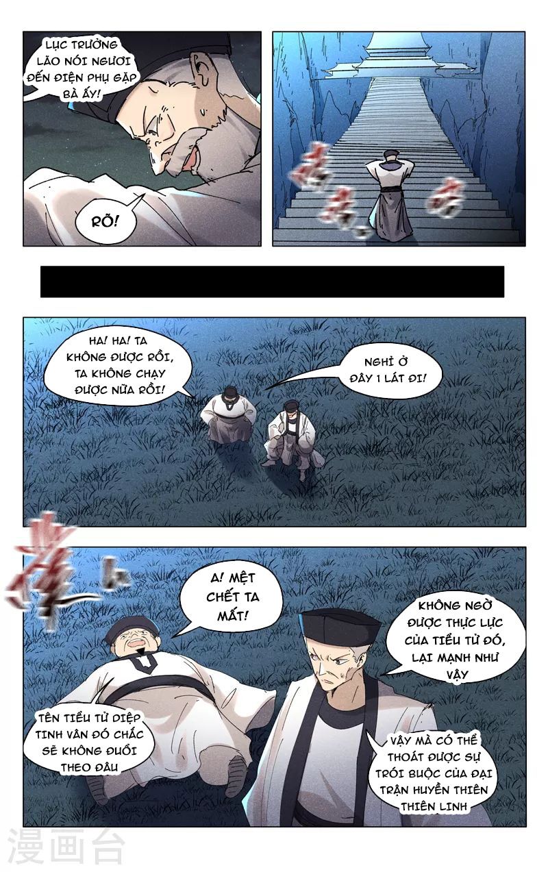 vạn giới tiên trung chapter 481 3