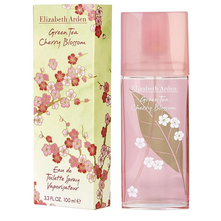 Nước Hoa Elizabeth Arden Green Tea 100ml