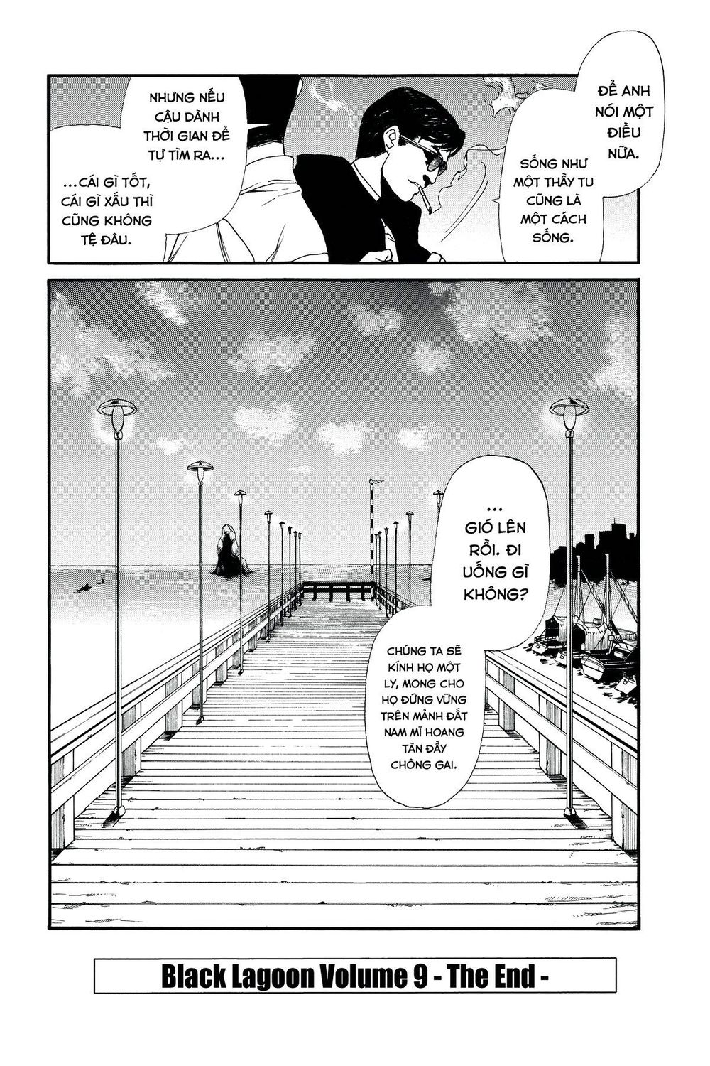 hố đen chapter 76.5 6