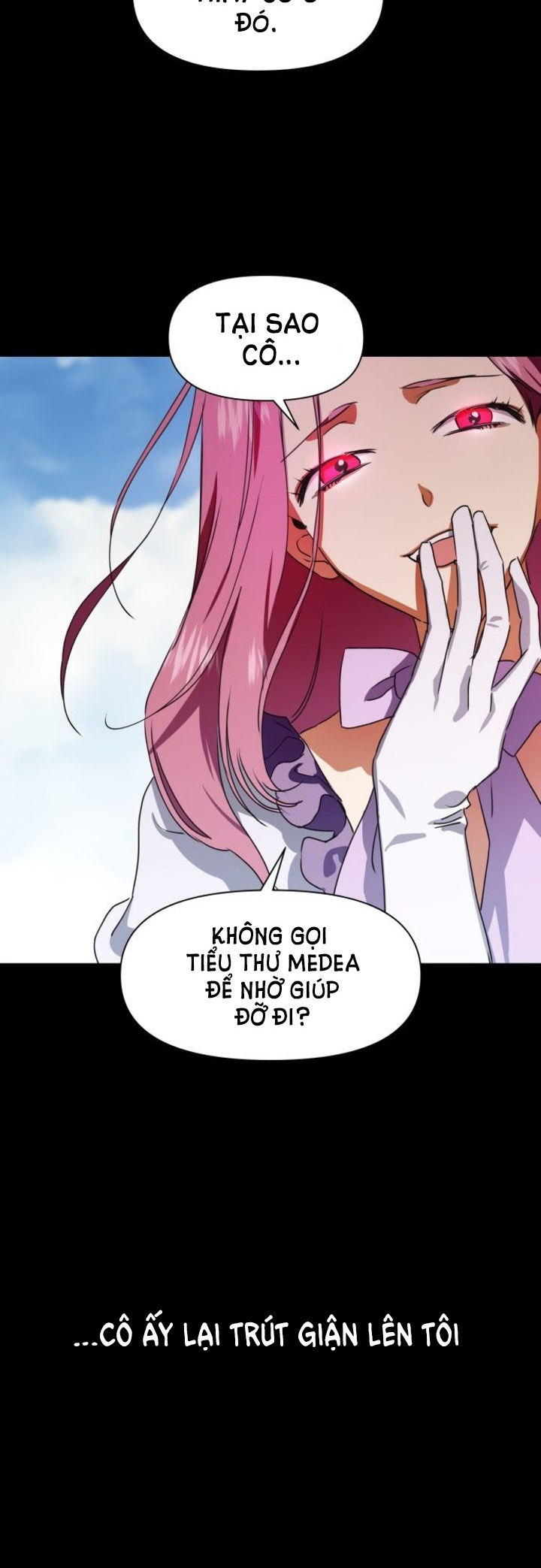 tôi muốn trở thành cô ấy dù chỉ là một ngày chapter 8 31