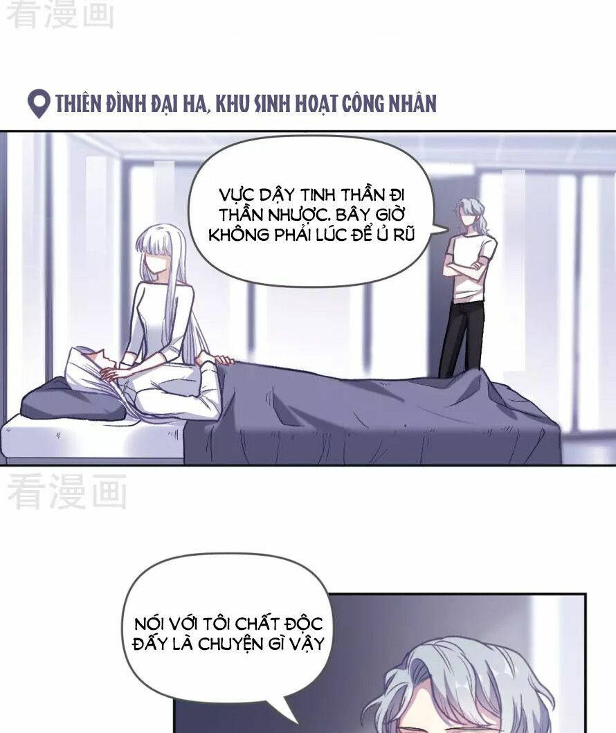 địa ngục cáo bạch thi chapter 69 7