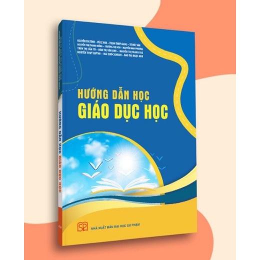 Sách - Hướng dẫn học giáo dục học