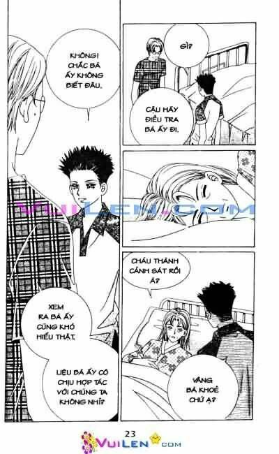 mùa ảo vọng - strange pension chapter 3 23