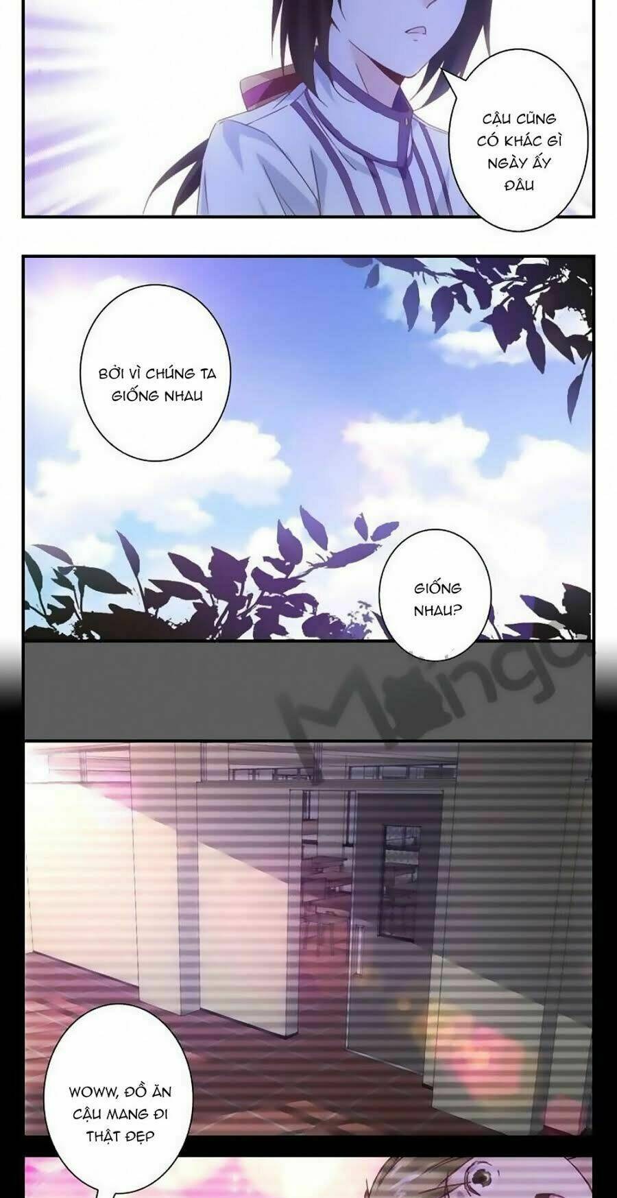 tâm linh thập hoang giả chapter 28 6