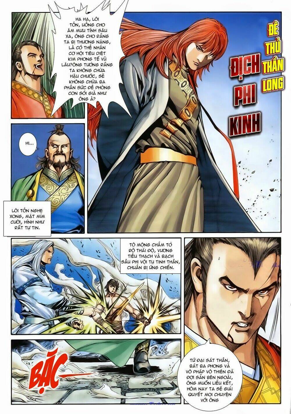 thuyết anh hùng thùy thị anh hùng chapter 14 27