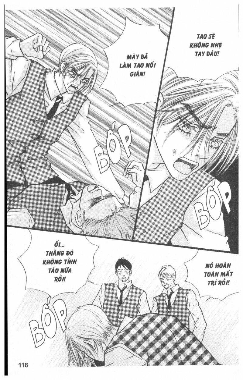 ô la la trớ trêu chapter 4 118