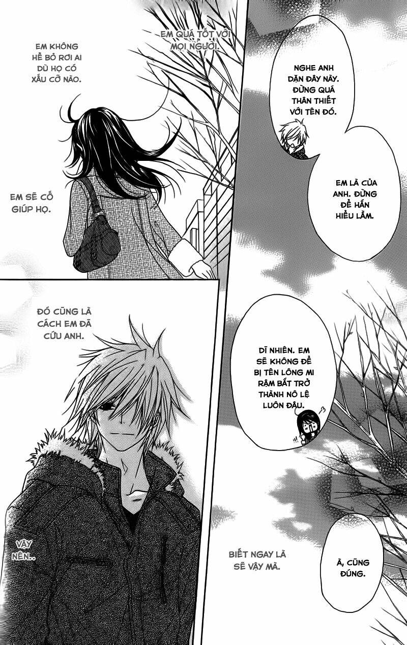 điện kích daisy chapter 45 35