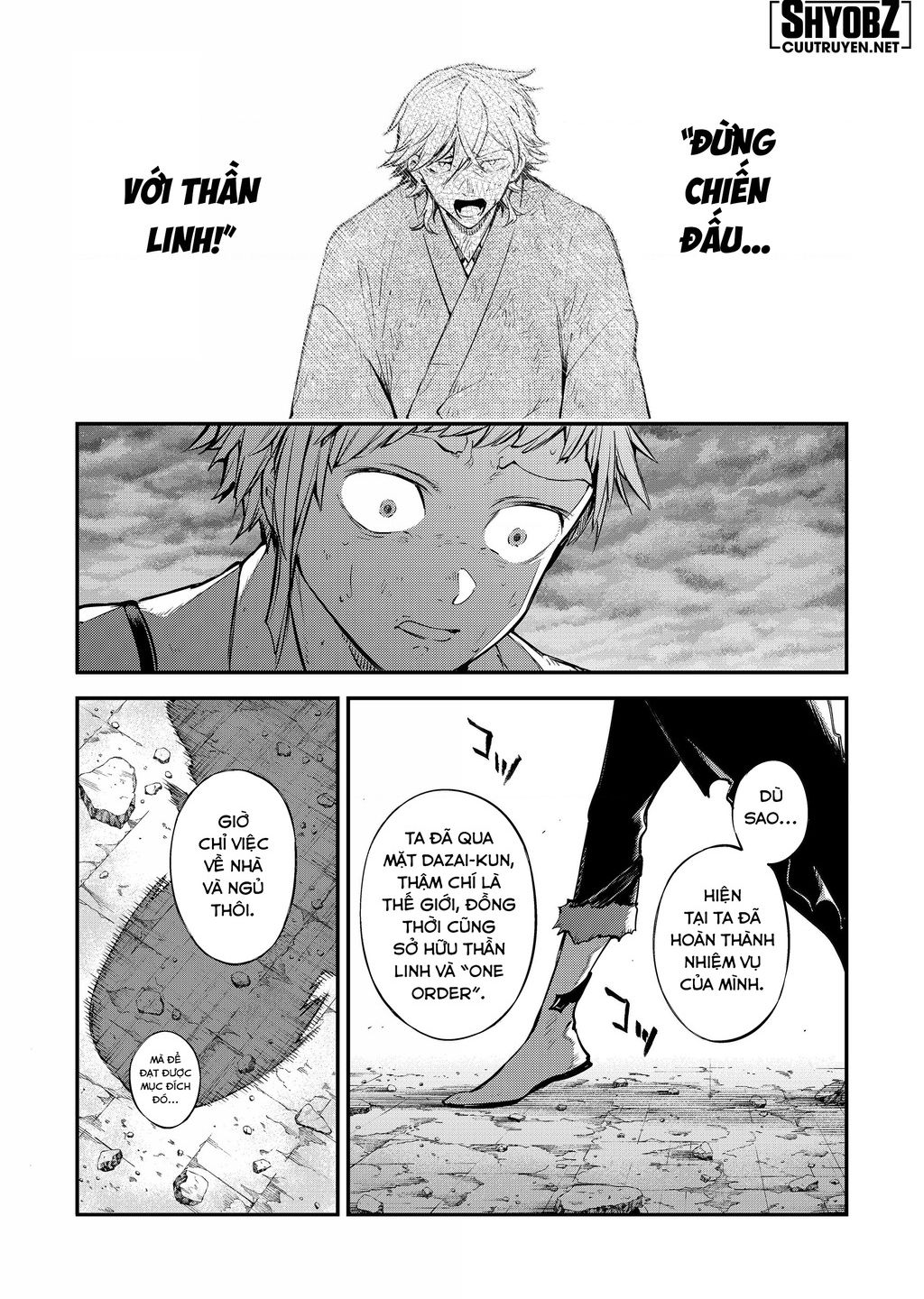 đặc nhiệm thám tử chapter 0 10