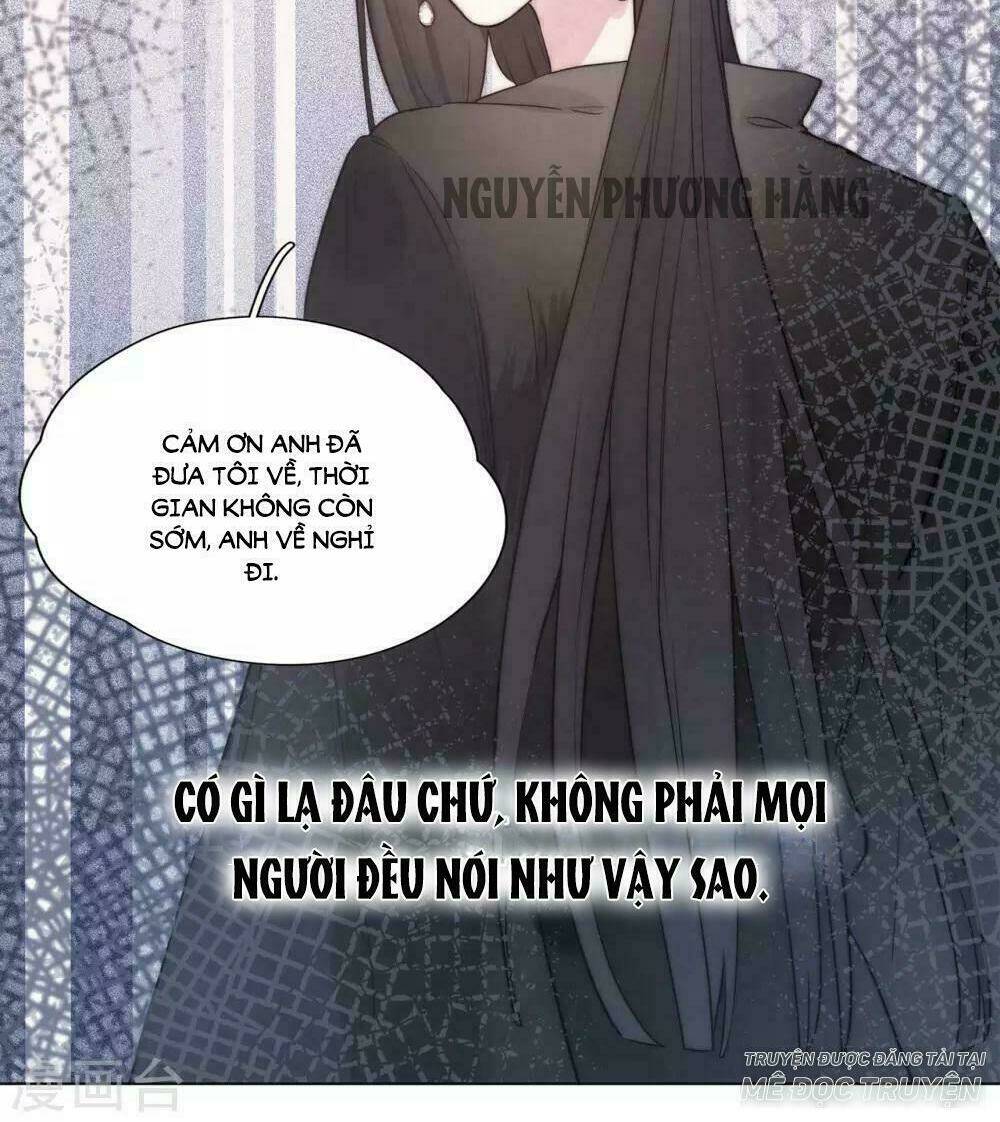 sắc đẹp do trời sinh của tôi chapter 4 33