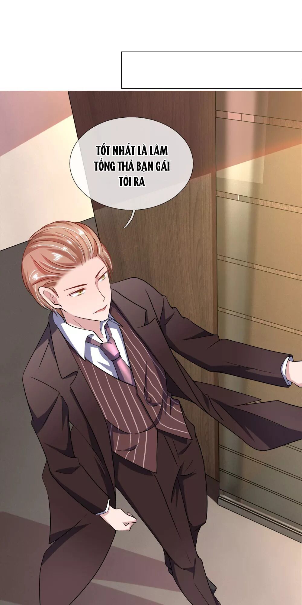thiên kim hữu độc: boss mau cút ra chapter 31 34