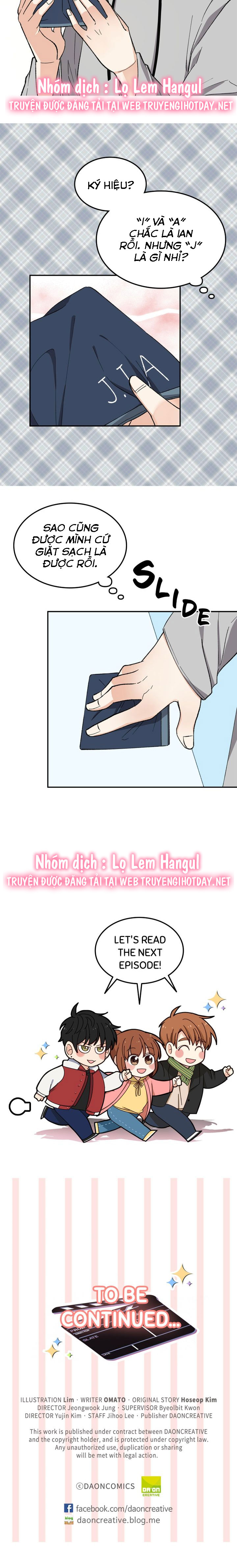 công thức cho tình yêu chapter 20 11