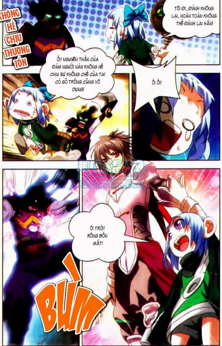 chín chín tám mươi một - 9981 chapter 61 6