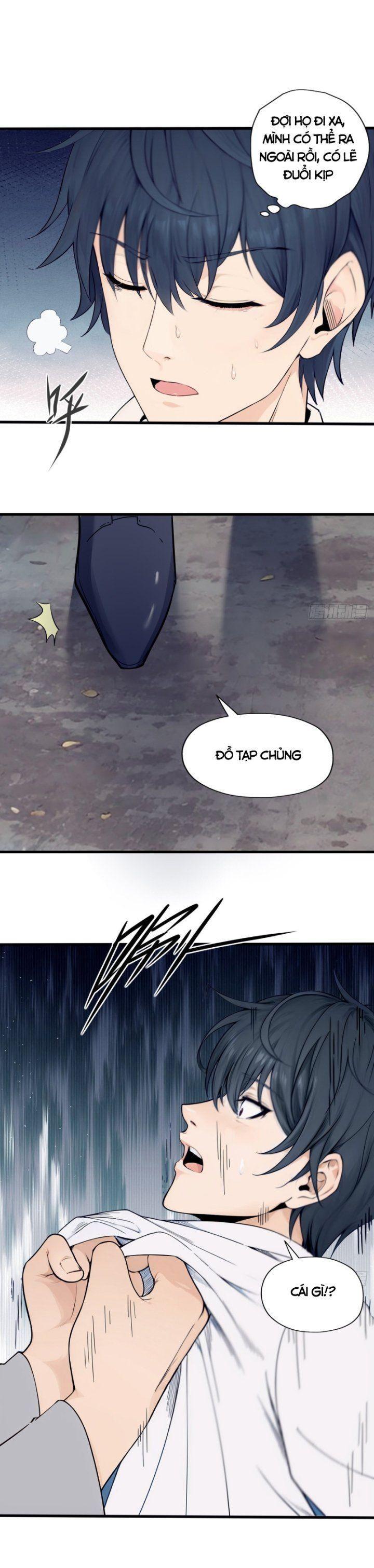 ta đây đệ nhất tiên giới, ngươi cũng dám ra vẻ? chapter 1 4