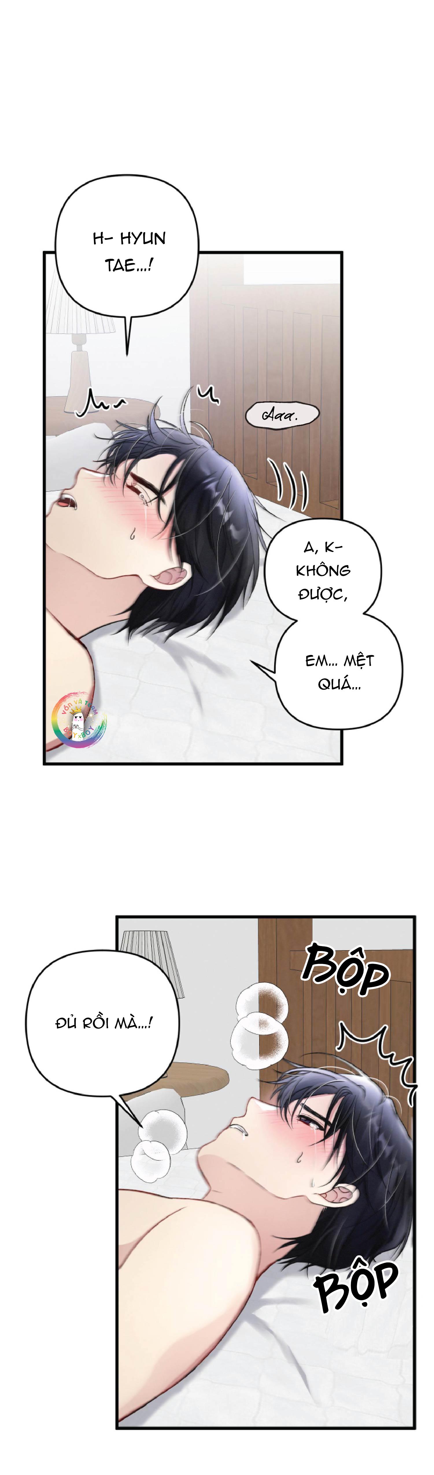 cuộc sống thường nhật của trị liệu viên hạng b chapter 36 23