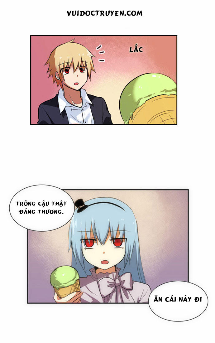 crepuscule (yamchi) chapter 51 18