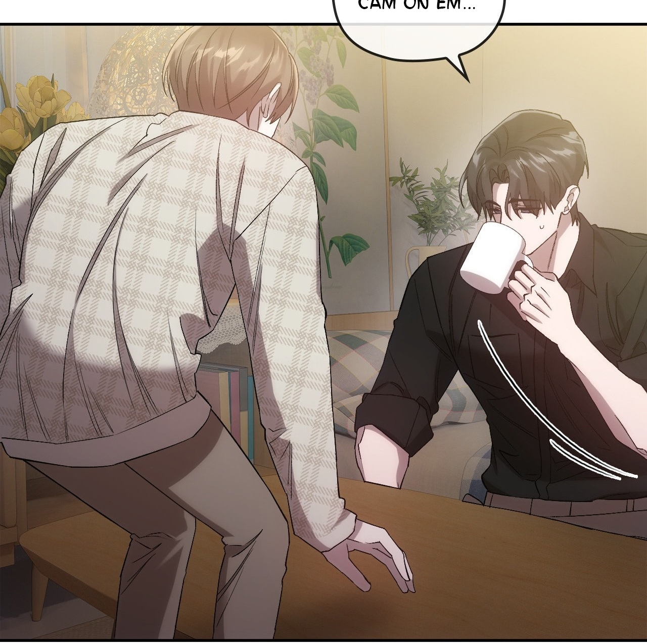 Kiếp Sau Của Chúng Ta chapter 21.1 - Trang 38