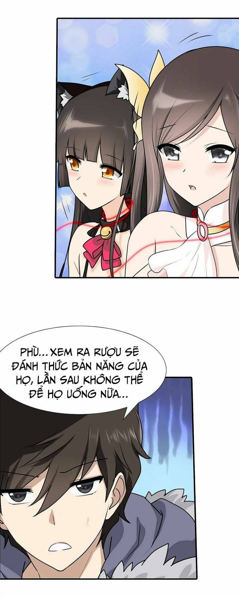 bạn gái virus của tôi chapter 51 7