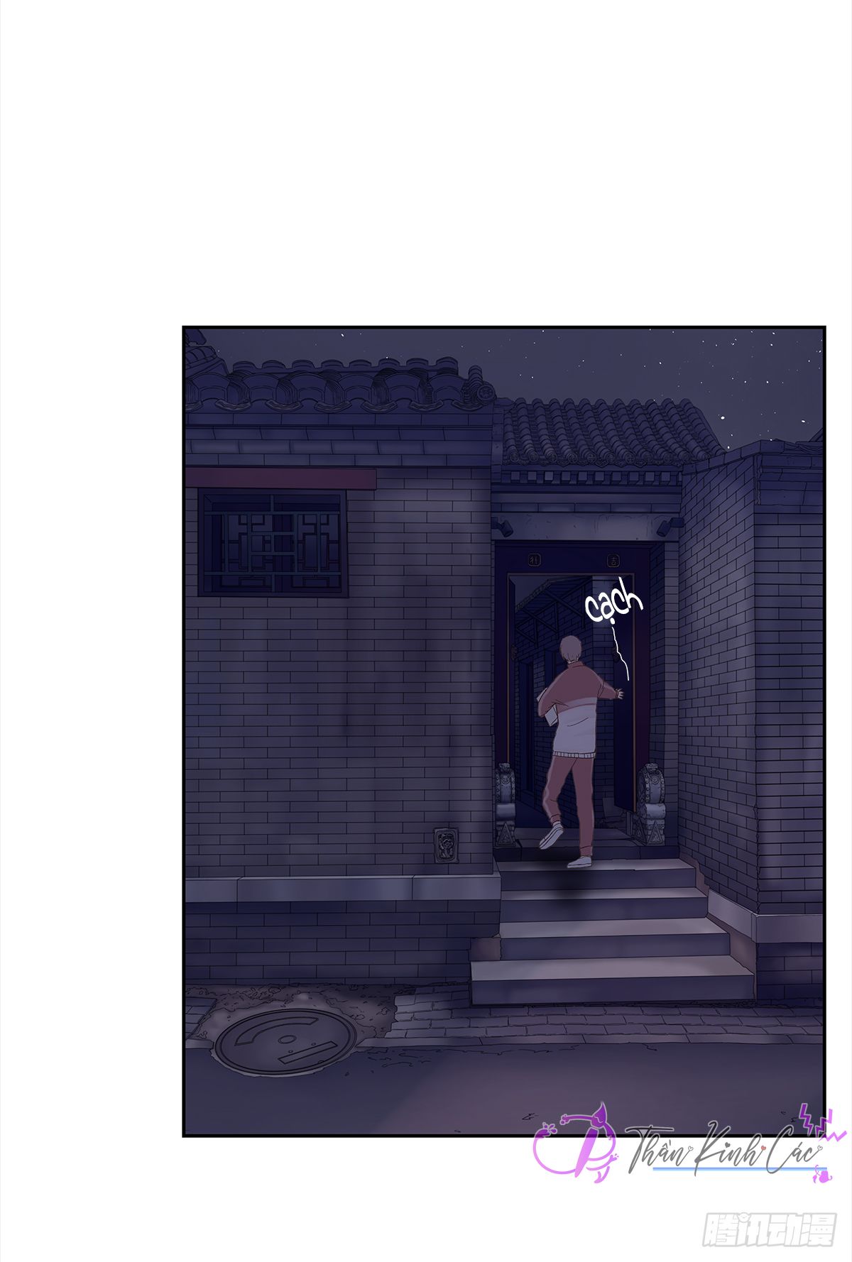 mối tình đầu gian nan của chu thành nhất chapter 15 42