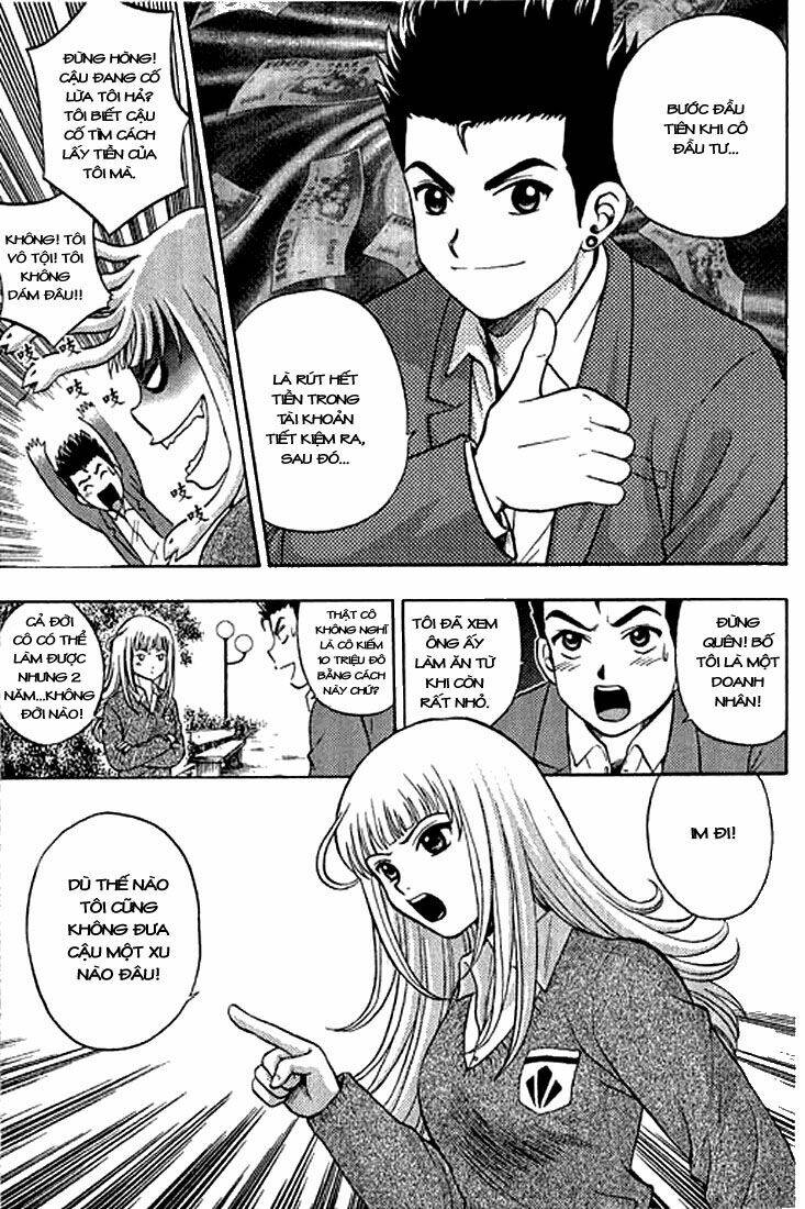 show me the money chapter 4 35