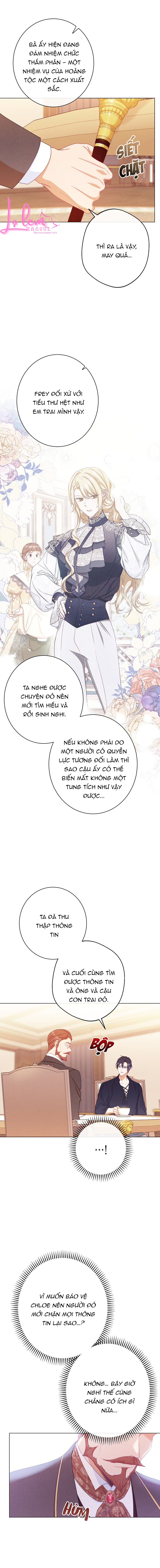 ác nữ đảo ngược đồng hồ cát chapter 76.1 12