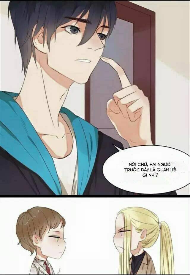 hóa ra chủ nhà siêu soái chapter 6 15