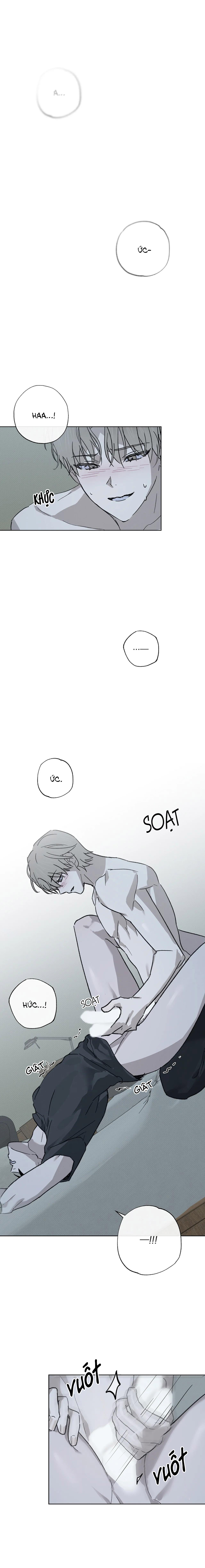 [ truyện ngắn ] trừ tà chapter 3 11