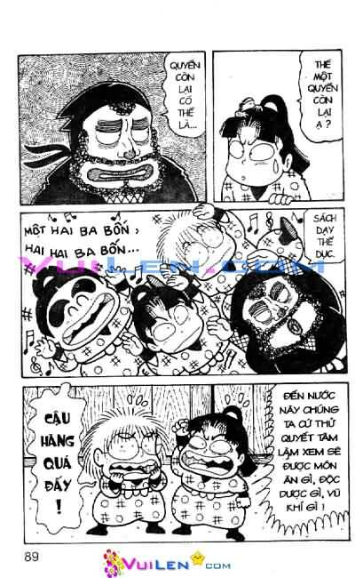 ninja loạn thị chapter 51 89