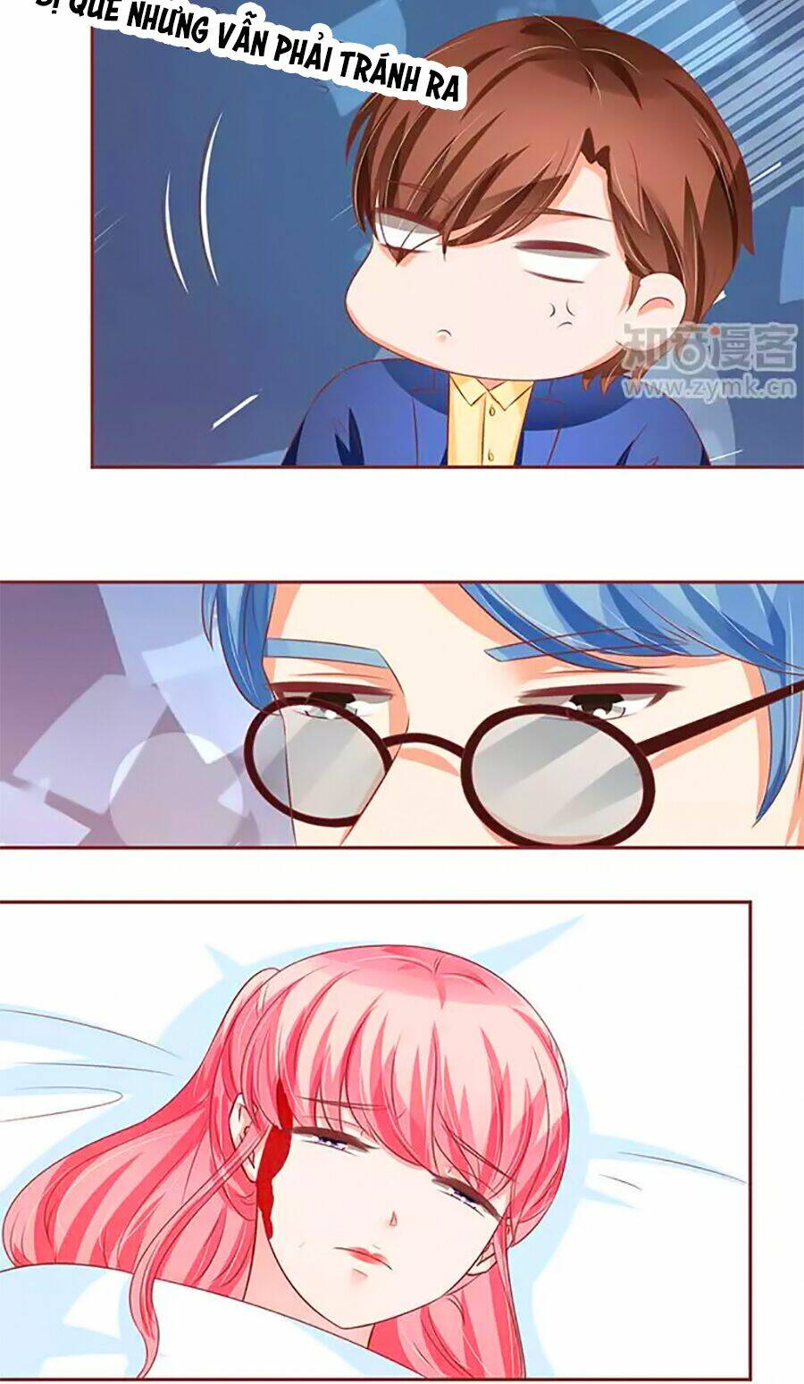 vương tước tư hữu bảo bối chapter 158 8