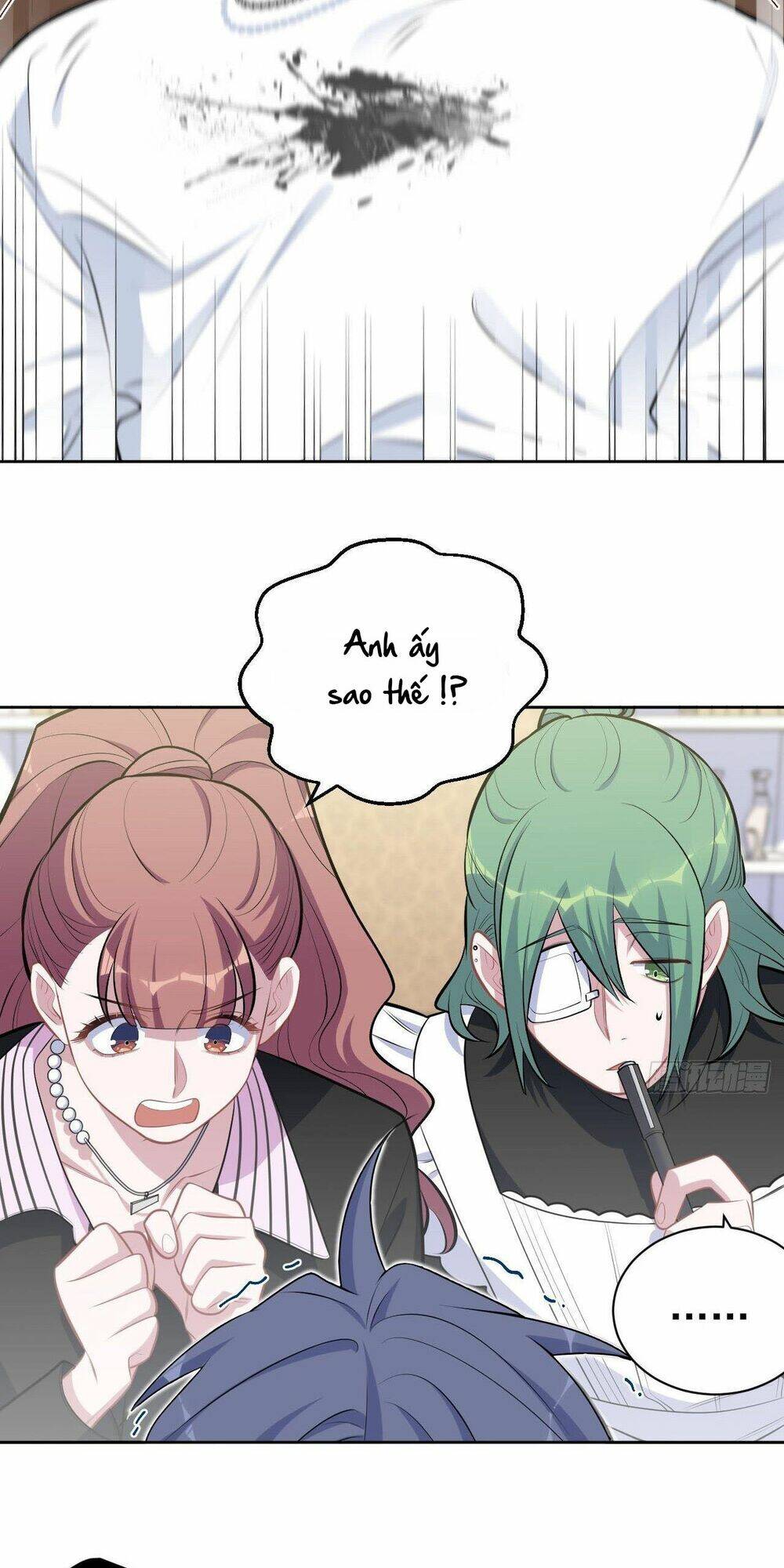 nhạc phụ đại nhân là lão bà chapter 147 19