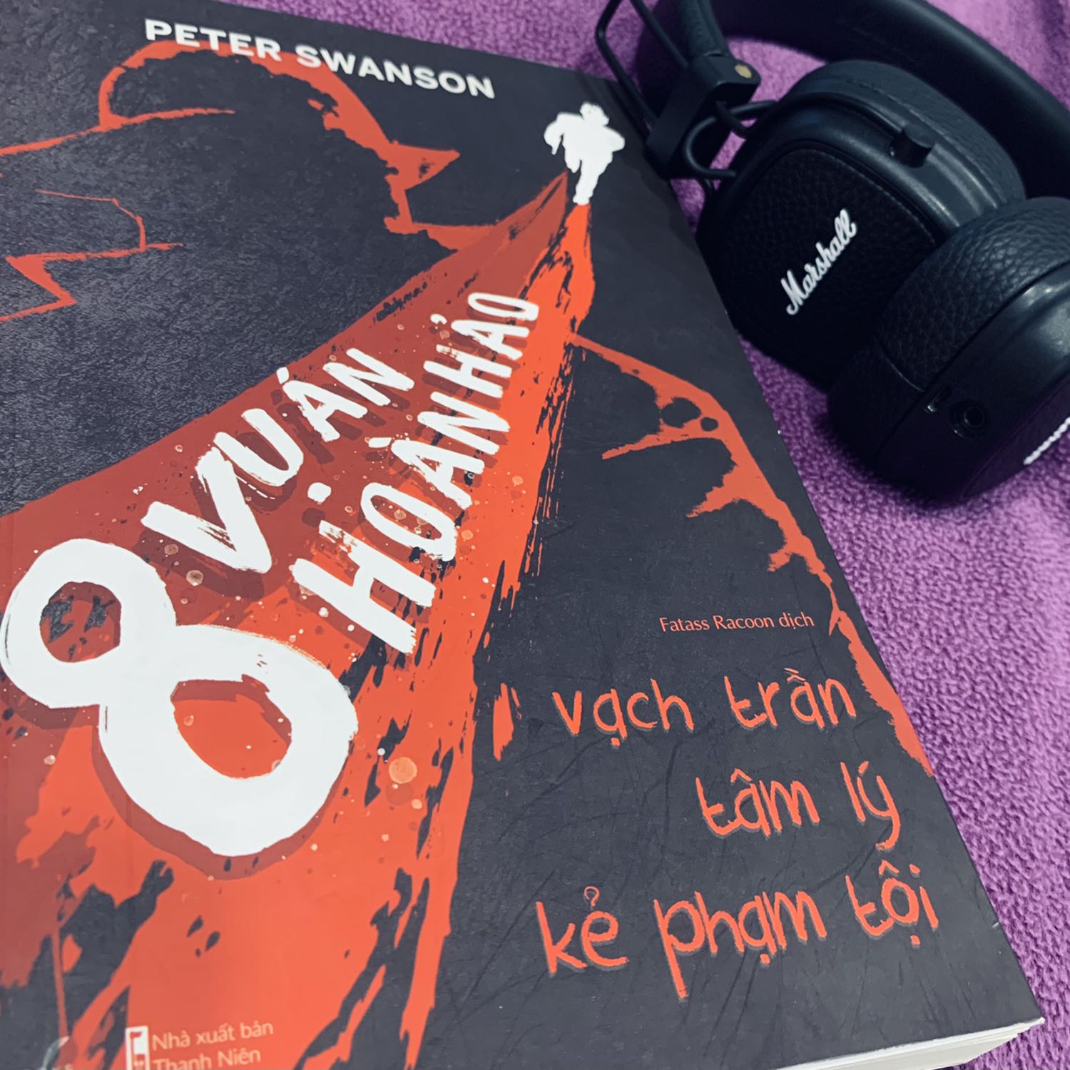 Trạm Đọc Official | 8 Vụ Án Hoàn Hảo - Vạch Trần Tâm Lý Kẻ Phạm Tội