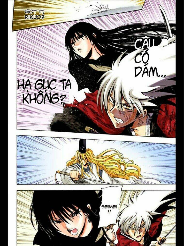 bách quỷ dạ hành chapter 209 55