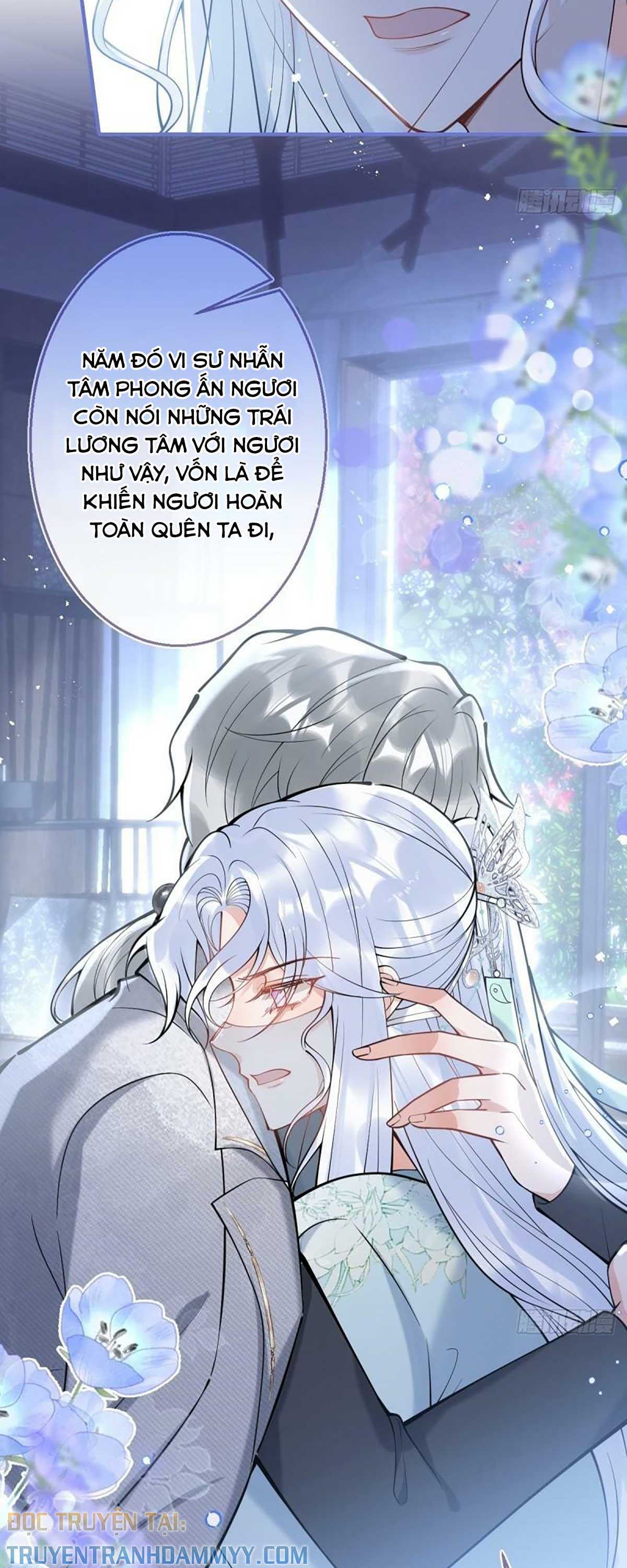 HÚT DƯƠNG KHÍ CỦA ANH chapter 83