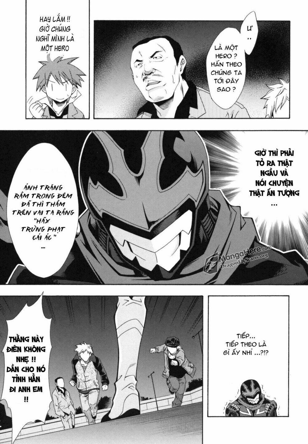 anh hùng xấu xa chapter 6 27