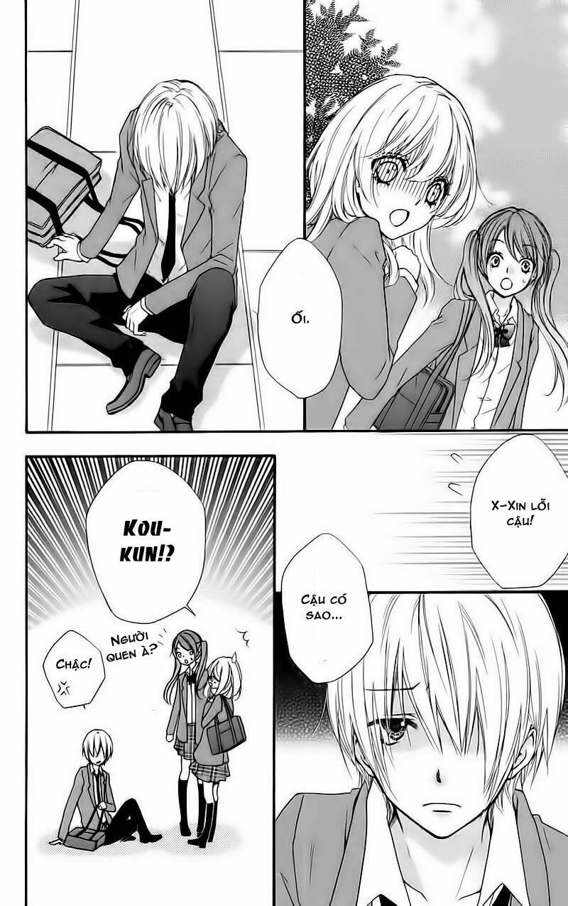 tình yêu của hiyo chapter 14 22