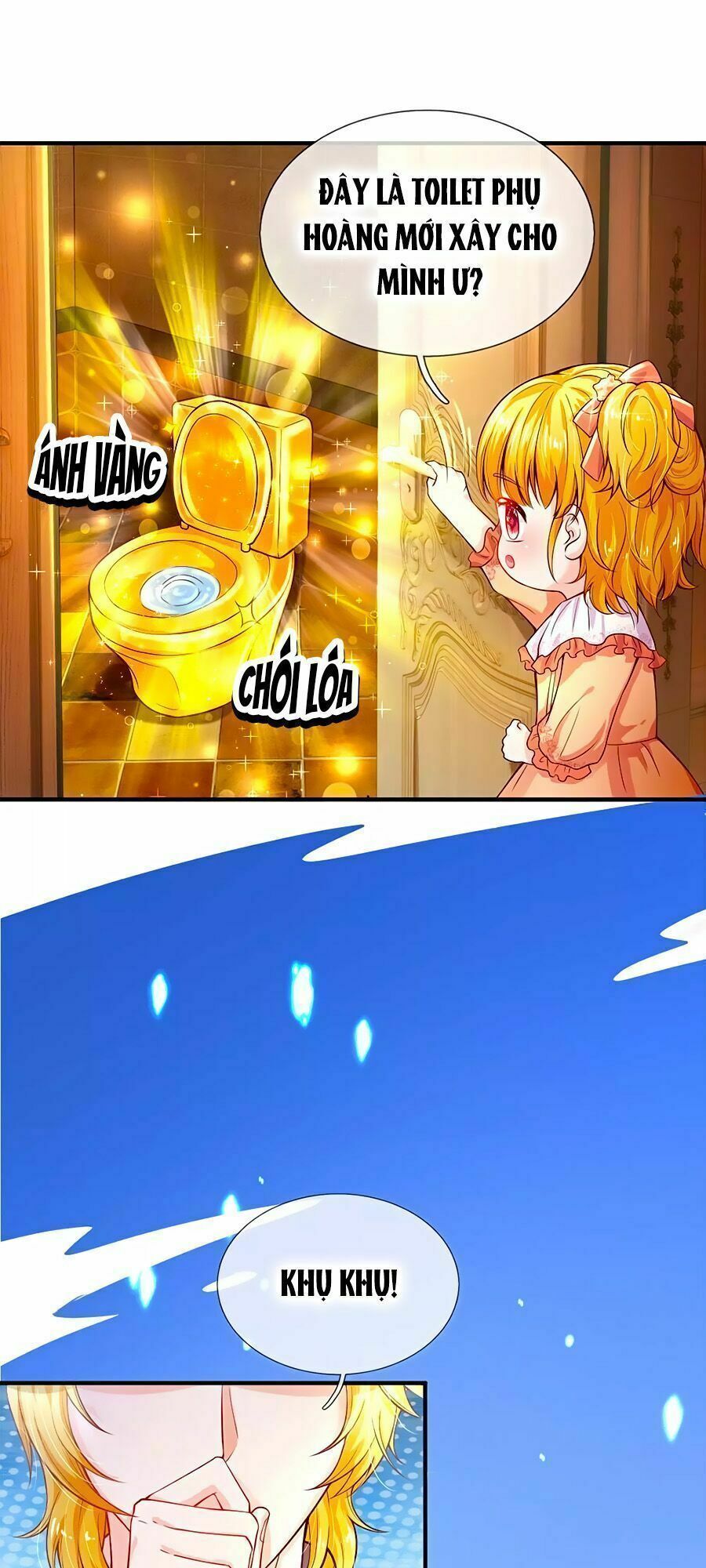 bỗng một ngày nọ trở thành con gái vua chapter 77 3