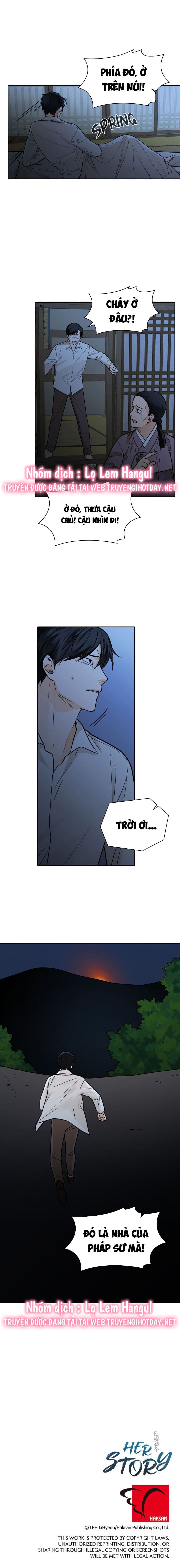 câu chuyện về người phụ nữ ấy chapter 82 7