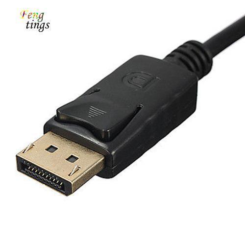 Dây cáp chuyển đổi cổng DP sang HDMI