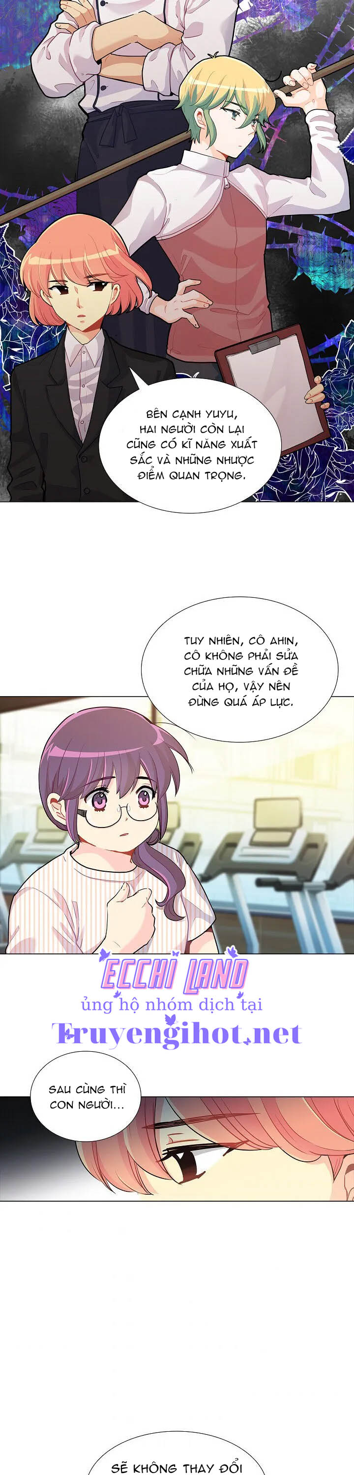 hương vị của nữ thần chapter 16.1 16