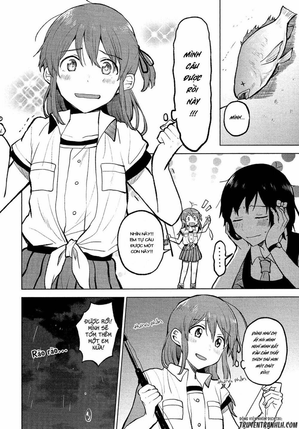 a tropical fish yearn for snow chapter 6 23