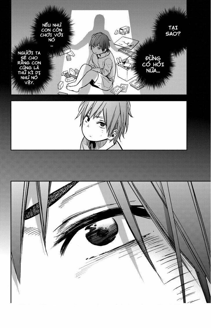 kanojo wa rokurokubi chapter 14 16