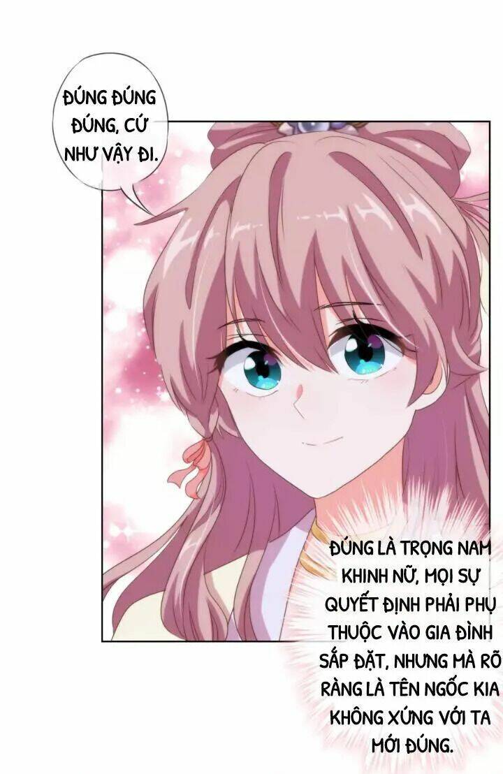 ồ, phu quân đáng yêu của tôi! chapter 11 23